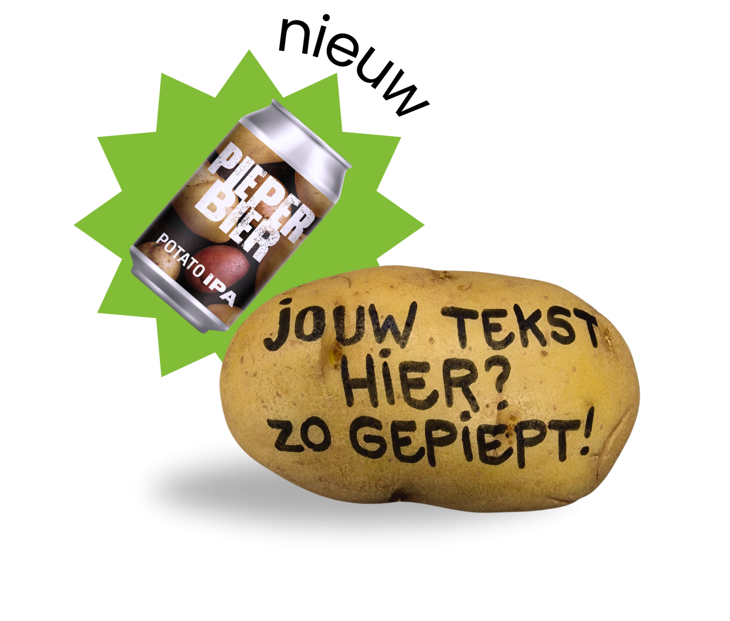 Pieperpost homepagina