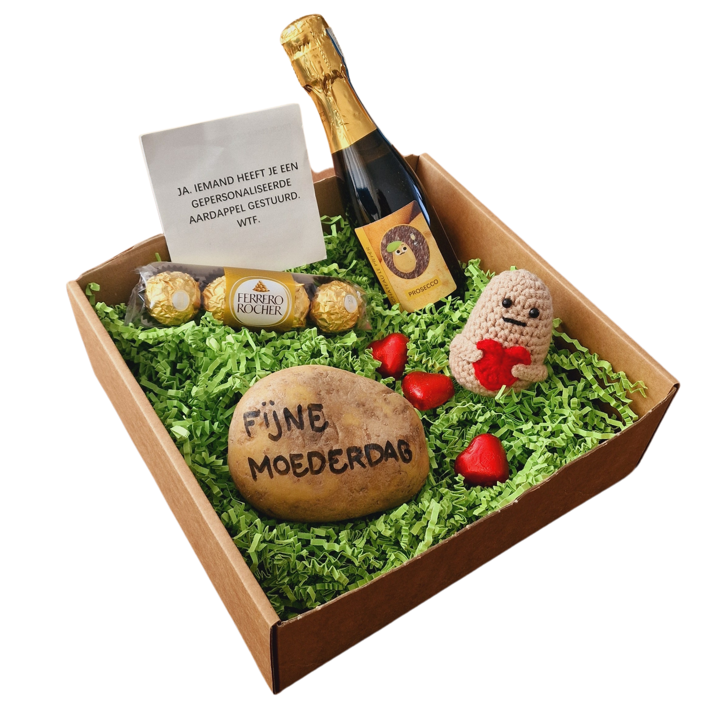 Moederdag Verwennerij