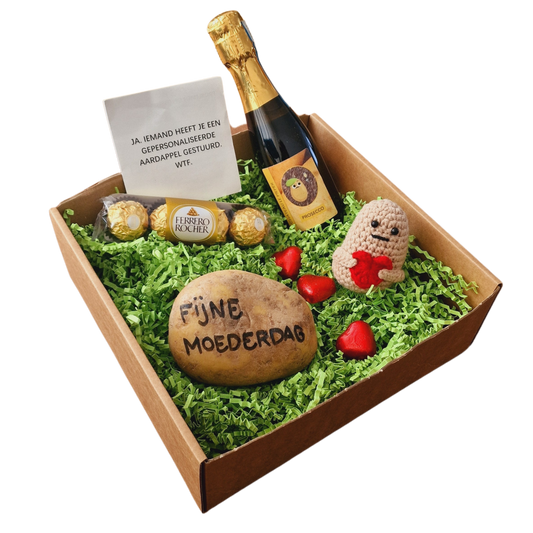 Moederdag Verwennerij