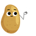 Pieperpost logo inverse