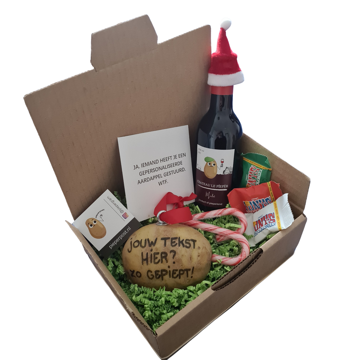 Kerstpakket