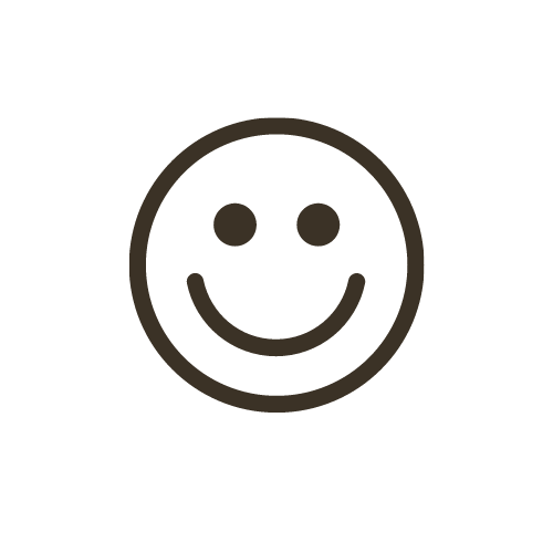 Blij gezicht / smiley