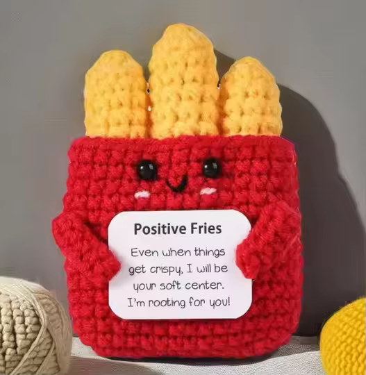Positive Fries