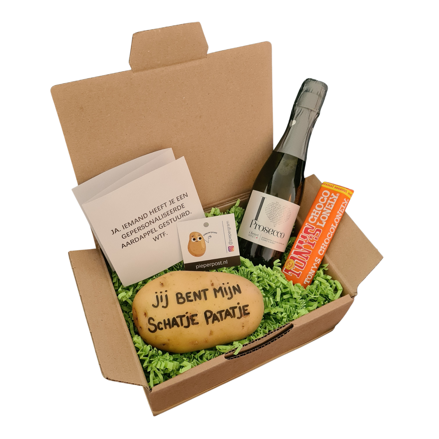 Pakket voor haar (Bigsellers Special)