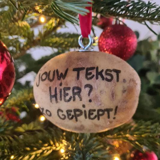 Kerstbalpieper