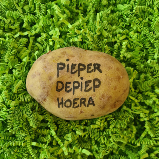 Verjaardagspieper