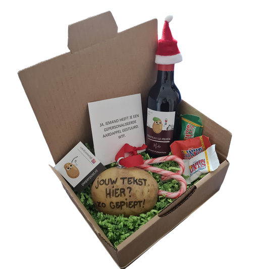 Kerstpakket